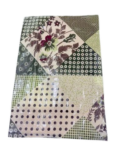 Cotton Printed Double Bed Sheet Set