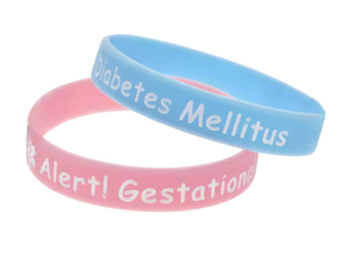 Custom Silicone Wristband
