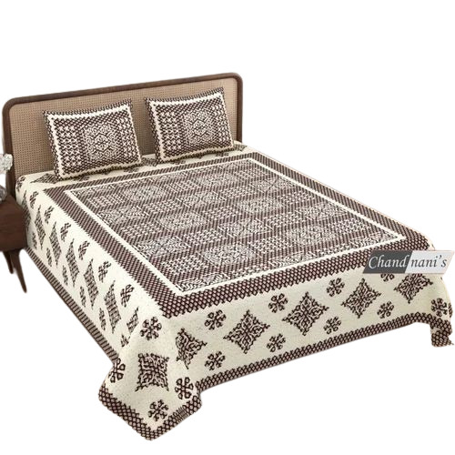 Printed Bedsheets