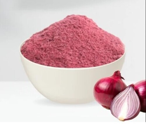 Dried Red Onion Powder