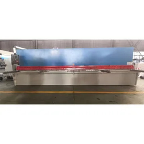 Economical Hydraulic Cnc Sheet Metal Guillotine Shearing Machine