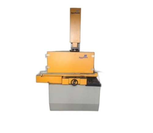 Edm Spark Machine Job Work