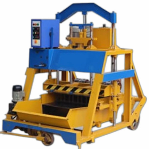Egg Laying Block Making Machine
