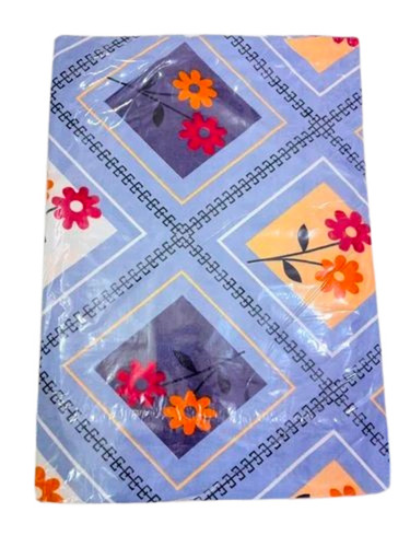 Floral Printed Double Bed Sheet Set