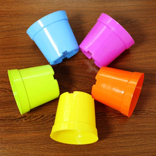 Garden Plastic Pot