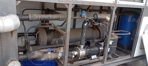 Industrial Chiller Repairing And Maintenance