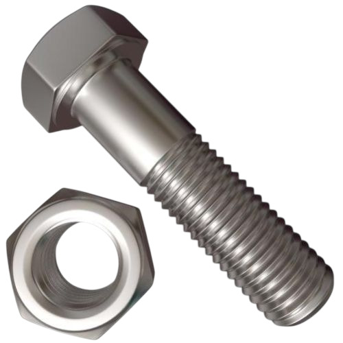 Iron Hex Nuts Bolts