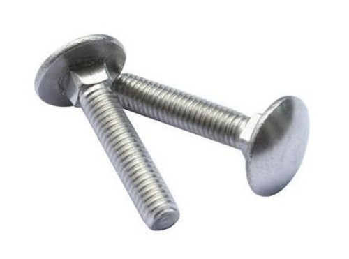 carriage bolts