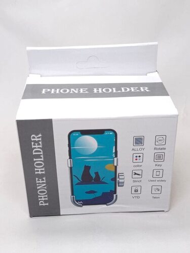 Metal Mobile Stand