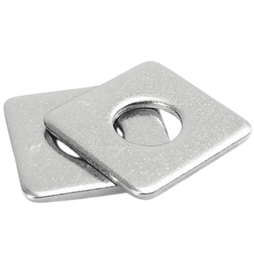 Metal Polished Square Washers