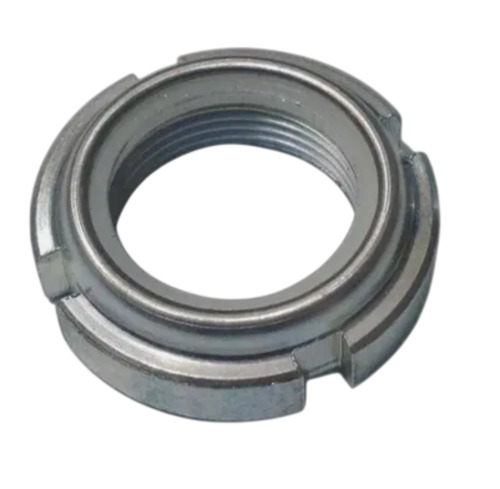 Mild Steel Nylock Nut