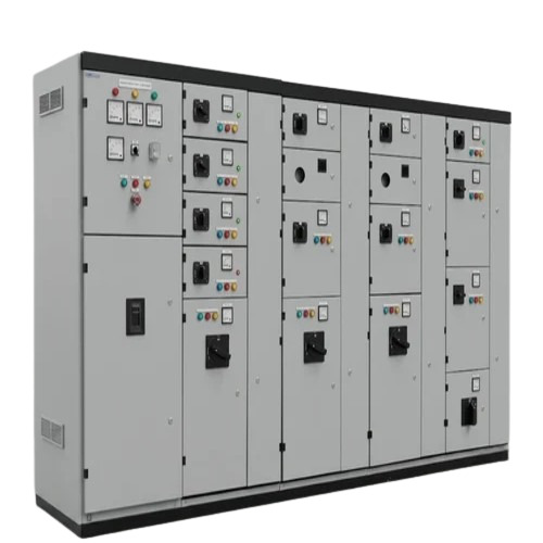 Motor Control Panel