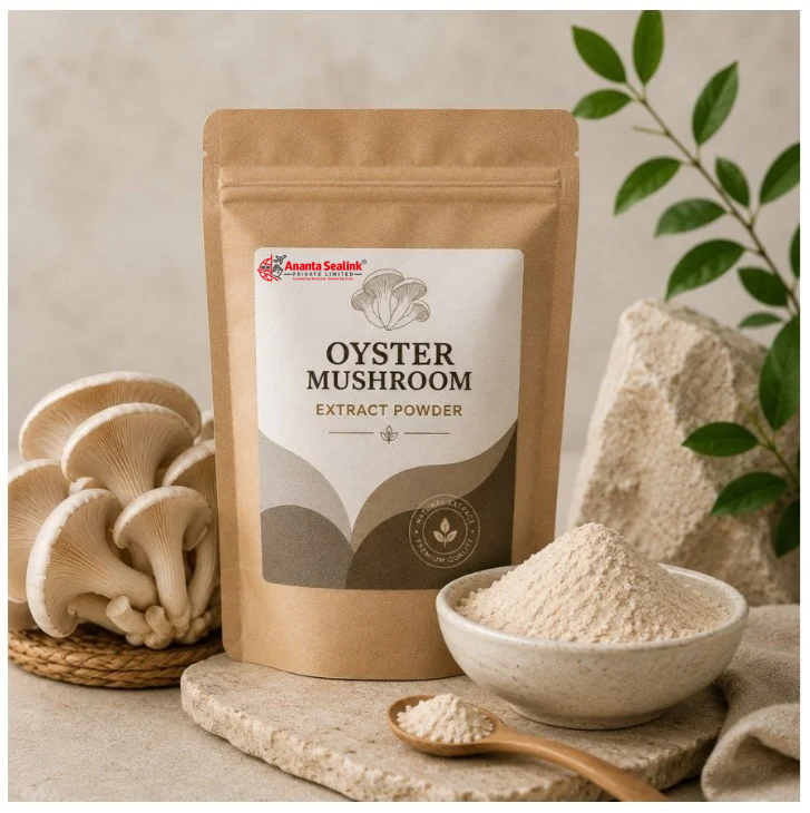 Oyster Mushroom Extract Powder