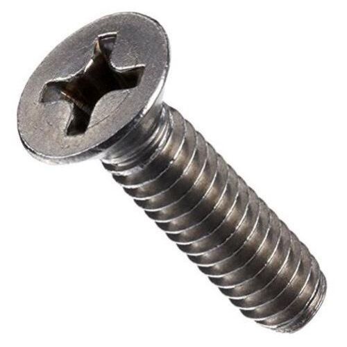 Pan Phillips Head Screws