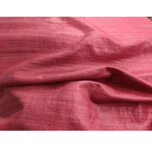 Plain Matka Silk Fabric