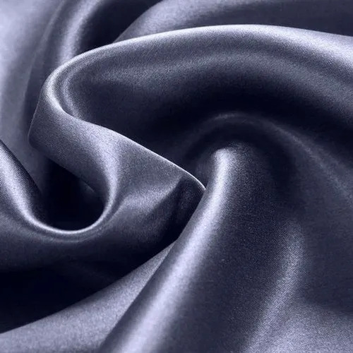 Plain Mulberry Silk Fabric