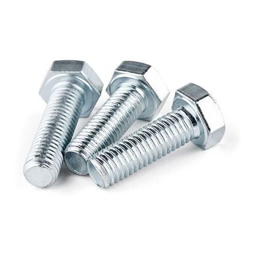 Polished Hex Bolts