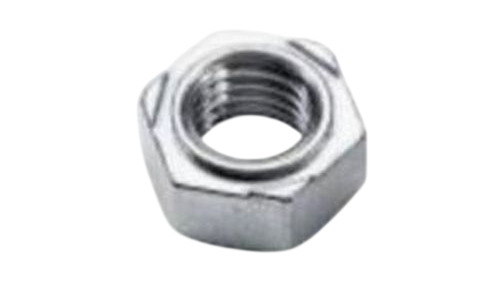 Polished Hexagon Nuts