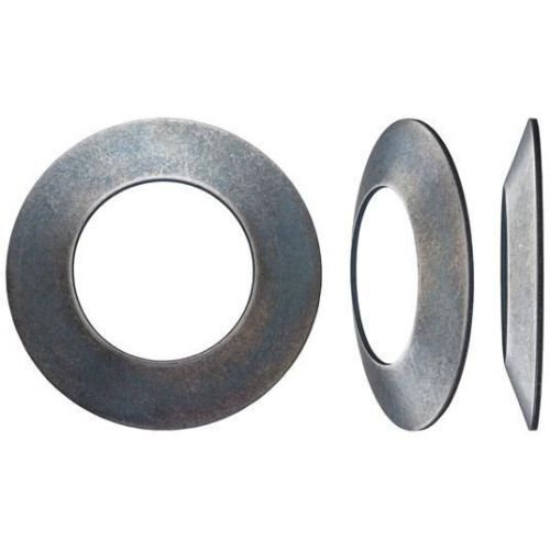 Polished Metal Disc Washers