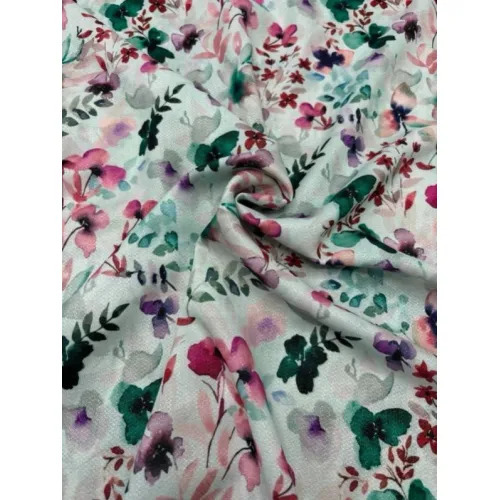 Polyester Popcorn Sparkle Fabric