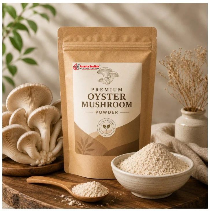 Premium Oyster Mushroom Powder