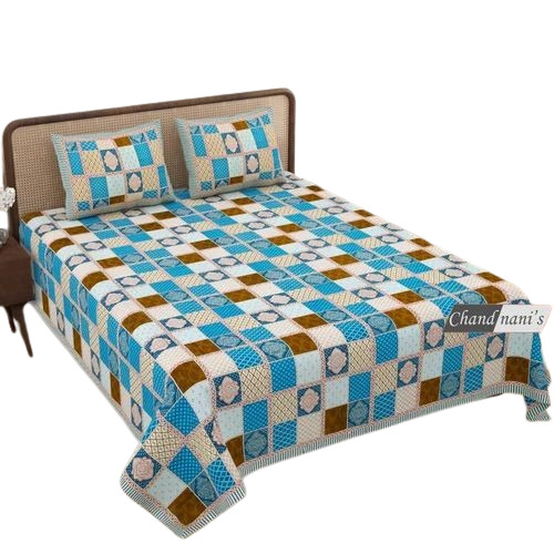 Printed Double Bedsheet