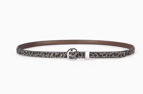 Pu Lady Fashion Belt
