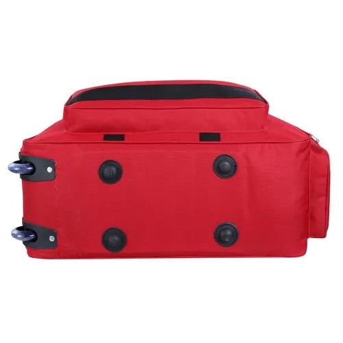Red Duffle Bag