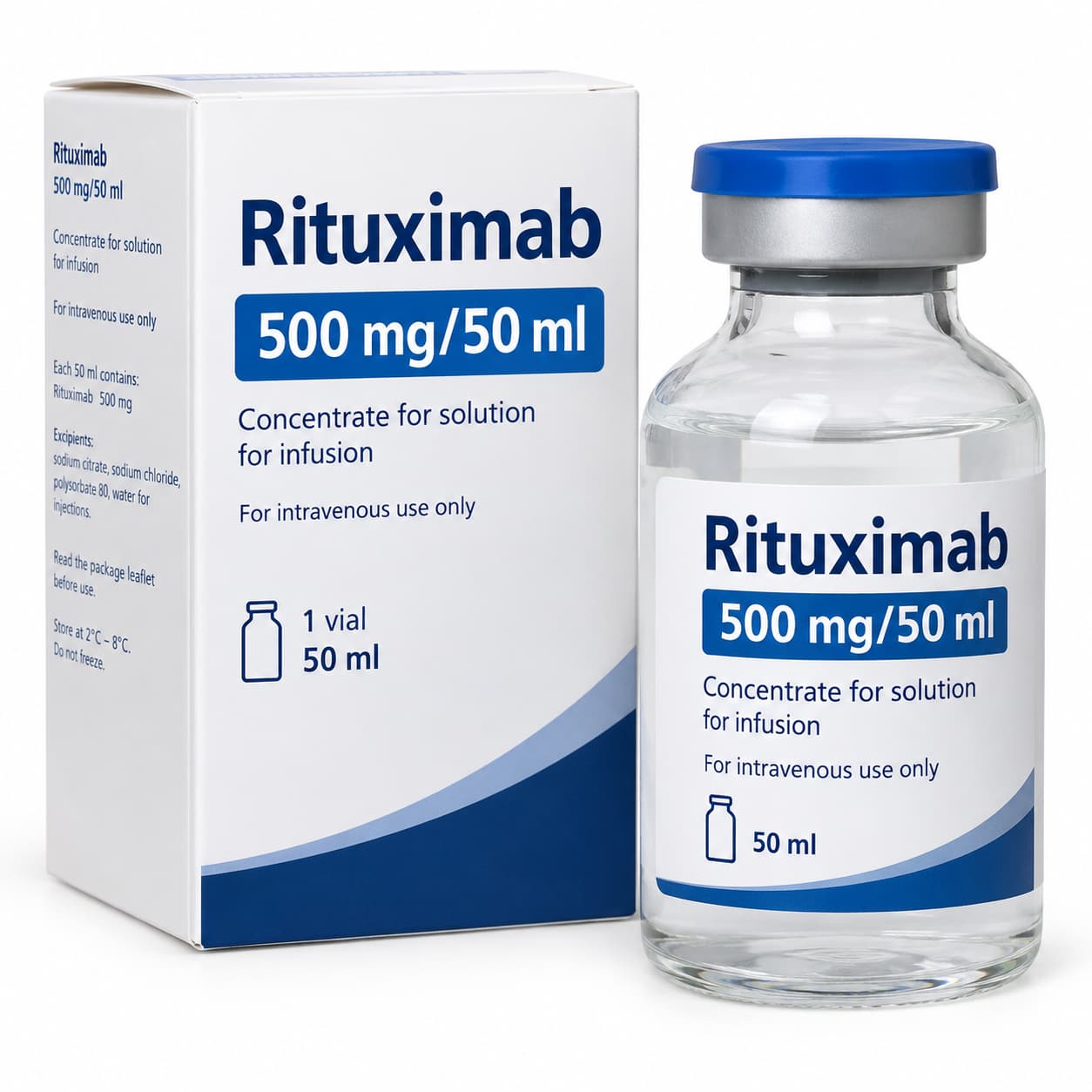 Rituximab Injection 500mg 50ml