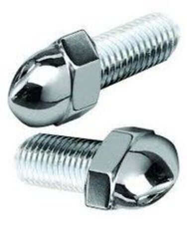 Round Metal Dome Bolts