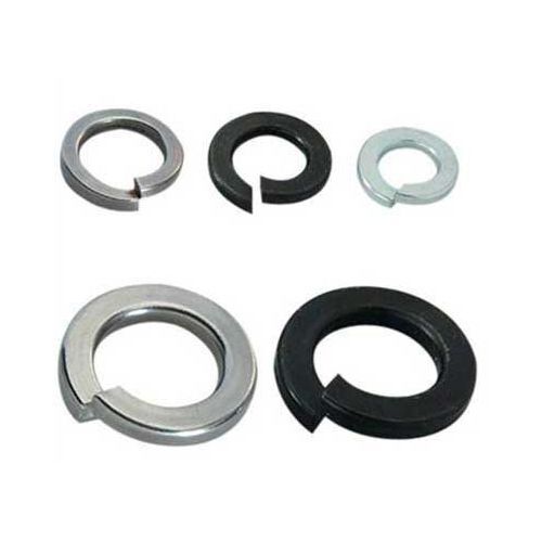 Round Metal Spring Washers