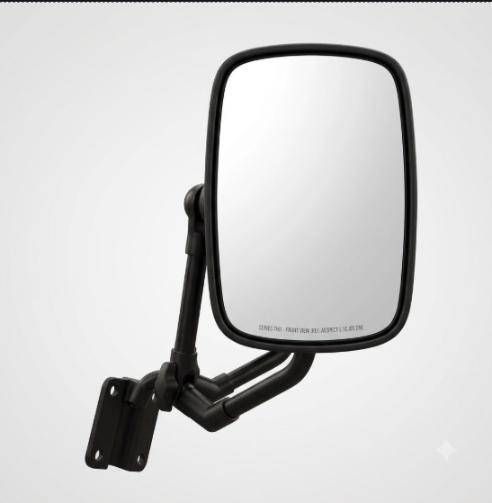 Side Mirrors Bus - Car Make: Universal