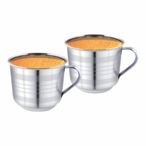 Single Wall Stainless Steel Cup