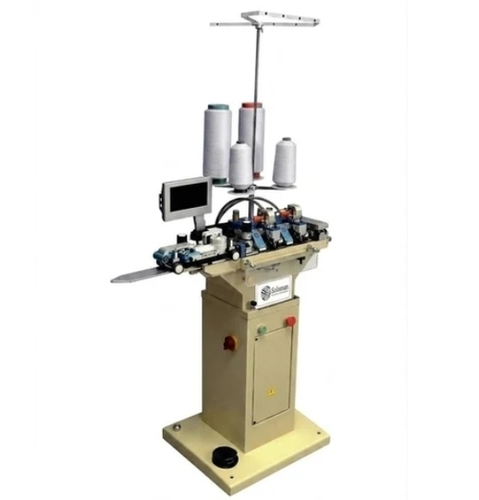 Socks Rosso Linking Machine - Color: Silver