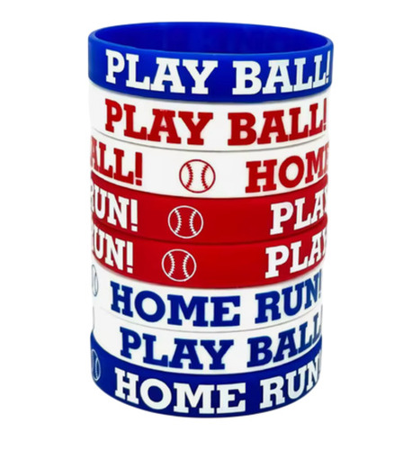 Sport Silicone Wristband 