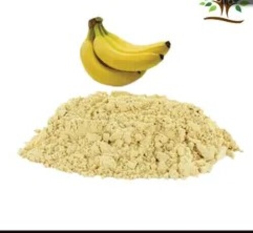 Spray Dried Banana Powder