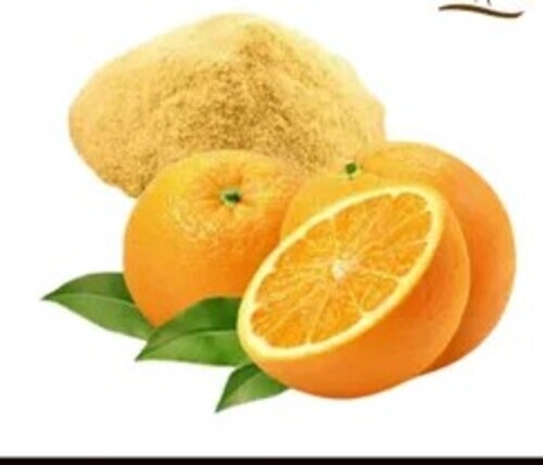 Spray Dried Orange Powder
