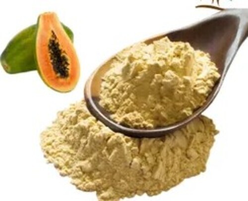 Spray Dried Papaya Powder