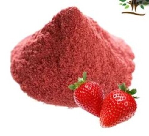 Spray Dried Strawberry Powder