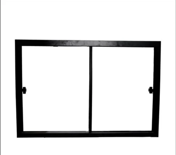 Square Bus Window Glass