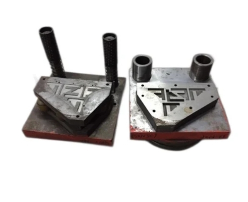 Square Metal Component Punch Die