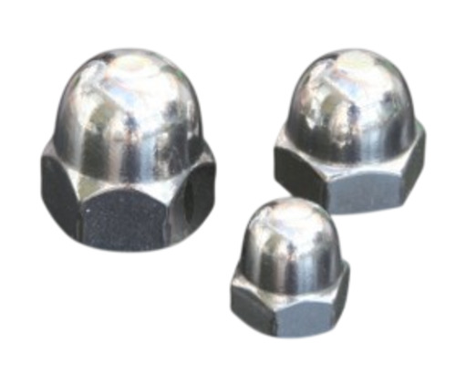 Stainless Steel Dome Nuts