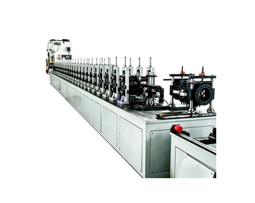 Storage Rack Roll Forming Machine