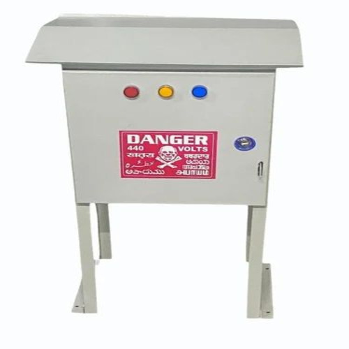 Street Light Timer Panel