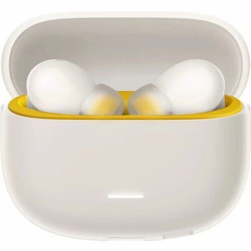 Stylist White Earbuds