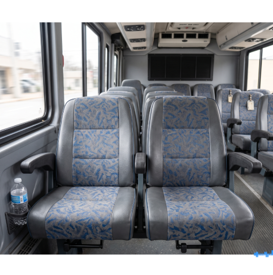 Tata Marcopolo Armrest For Bus Seat For Automotive