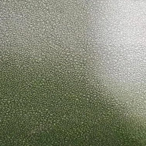 Vista Bronzing Fabric With Fleece