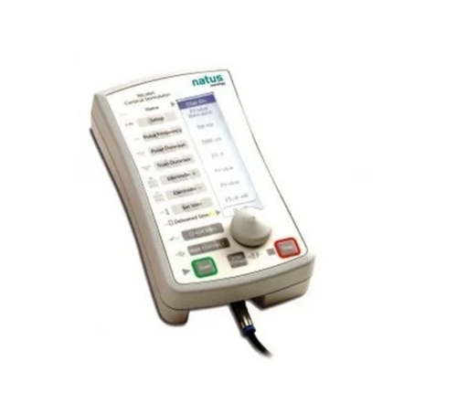 White Nicolet Cortical Stimulator
