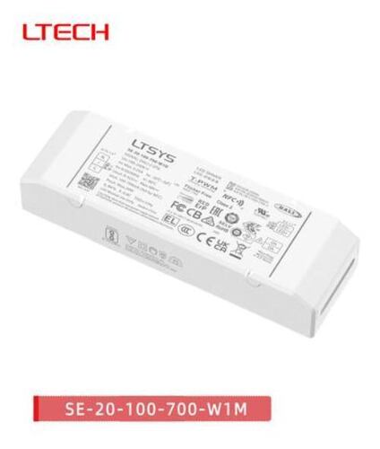 Wholesale LTECH SE-20-100-700-W1M 20W Adjustable 100mA-700mA Wireless Mesh Constant Current Smart Dimmable LED Driver