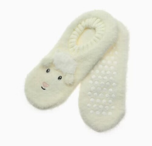 Woman Slipper Sock